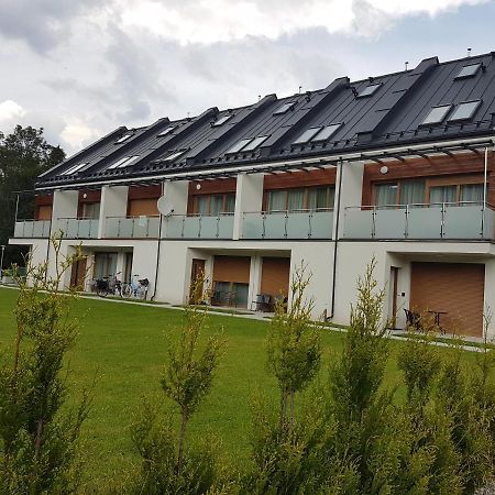 Apartament Z Liskiem Szczyrk Exterior foto