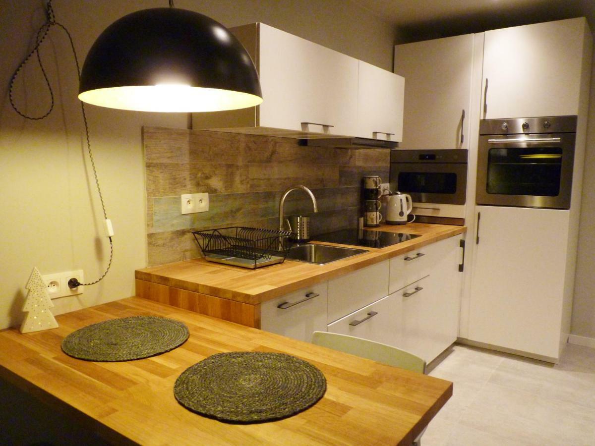 Apartament Z Liskiem Szczyrk Exterior foto