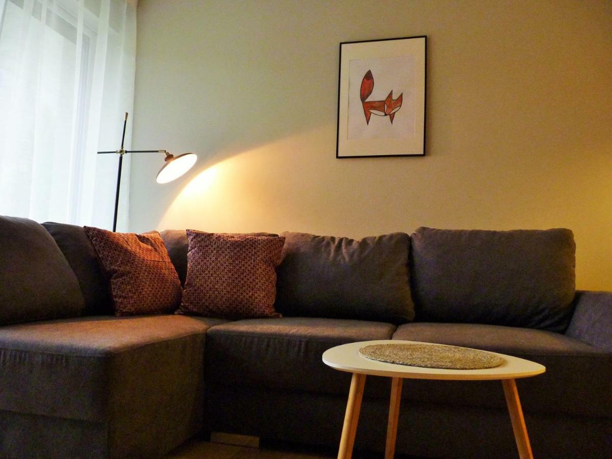 Apartament Z Liskiem Szczyrk Exterior foto